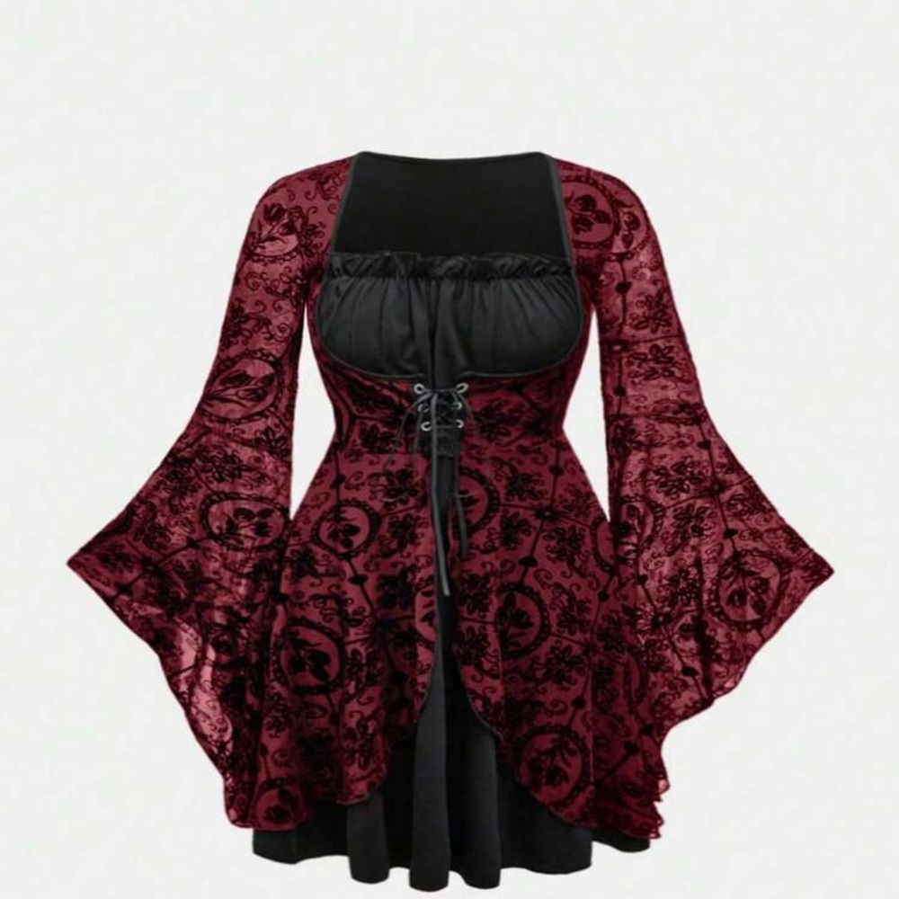 GOTHIC TOP NEW